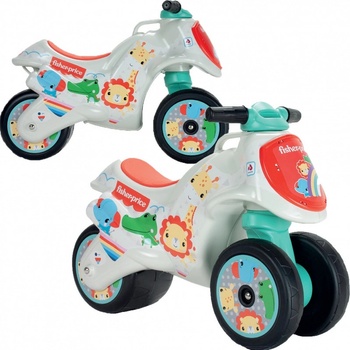 Fisher Price Injusa farebné