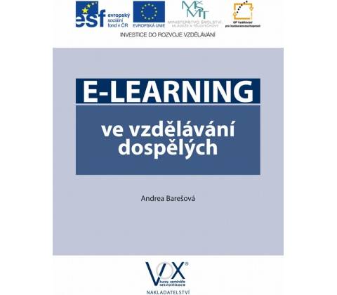 E LEARNING ve vzdělávání dospělých
