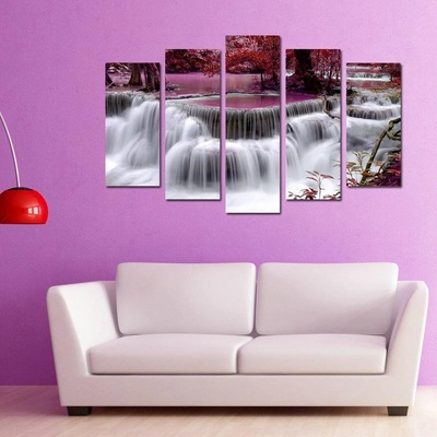 Art gift Декоративен панел за стена водопади