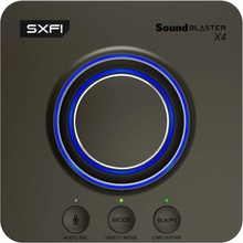 Creative Sound Blaster X4