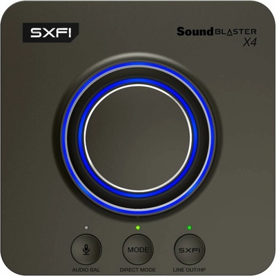 Creative Sound Blaster X4
