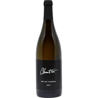 Charvát Müller Thurgau Suché bílé 2024 13% 0,75 l (holá láhev)