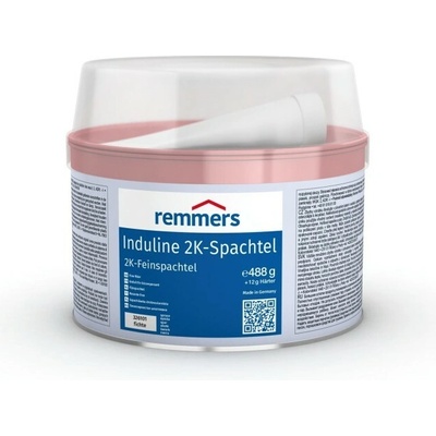 Remmers Induline A-402 2K-Spachtel - polyesterový tmel - Smrek, 500g