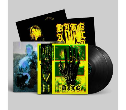 Kite - VII Vinyl