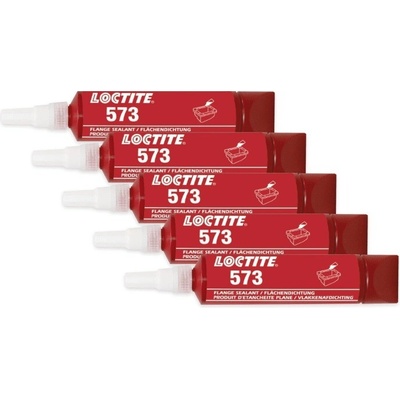 Loctite 573 plošné tesnenie 250 ml 5 ks
