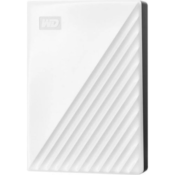 Western Digital My Passport 6TB WDBR9S0060BWT-WESN