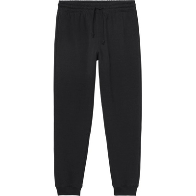 True Blanks Essentials Mens Regular Sweatpants COT-73839300214 černá