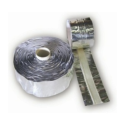 Svařovací kořenová páska FIBACK, šíře 102 mm, délka 12,5 m, 600A