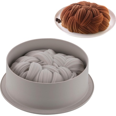 Silikomart Форма за торти Wooly силиконова (20.431.13.0065)