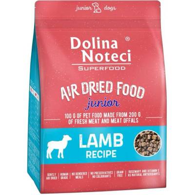 Dolina Noteci Superfood Junior Lamb Dish - суха храна за кучета, 5 кг