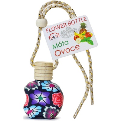 PDA.cz Flower Bottle - Máta Ovoce