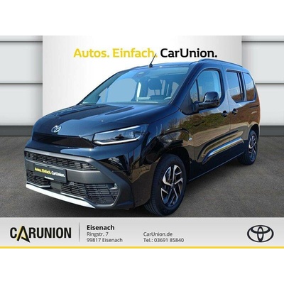 Toyota Proace City Verso 1.2 Teamplayer 81 kW
