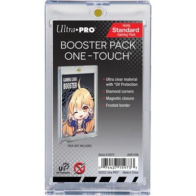 Ultra Pro One-Touch Magnetic Booster Pack Holder obal