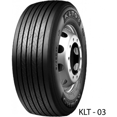 Kumho KLT03 445/45 R19,5 160J | Zboží Auto Kumho KLT03 445/45 R19,5 160J | Zboží Auto