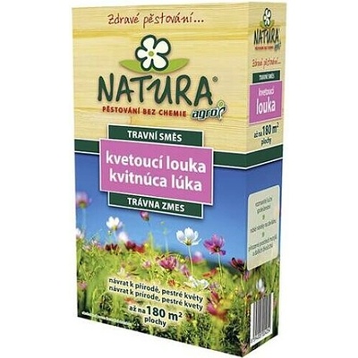 Travní směs NATURA Kvetoucí louka 0,9 kg