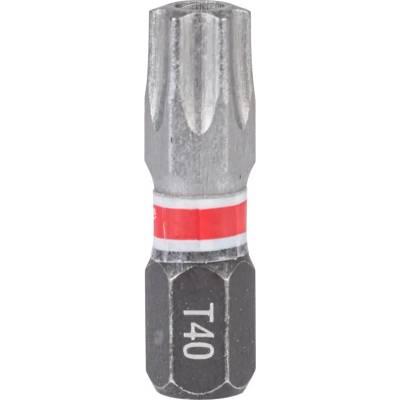 Milwaukee Šroubovací bit TX BO40 25mm 3ks 4932500377