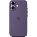 Apple iPhone 17 MagSafe Silicone case purple fog (MGF04ZM/A)