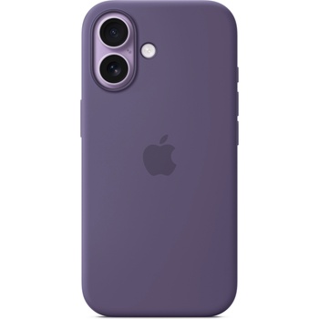 Apple iPhone 17 MagSafe Silicone case purple fog (MGF04ZM/A)