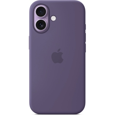 Apple iPhone 17 MagSafe Silicone case purple fog (MGF04ZM/A)
