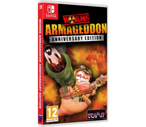 Worms Armageddon (Anniversary Edition)