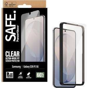 Panzer Стъклен протектор Safe за Samsung Galaxy S26 FE, UWF