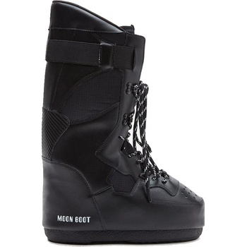 Tecnica Moon Boot Icon Sneaker Hi Black