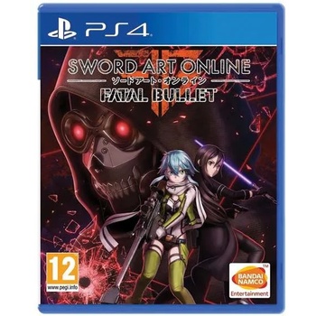 Image 1 of BANDAI NAMCO Entertainment Sword Art Online Fatal Bullet (PS4)