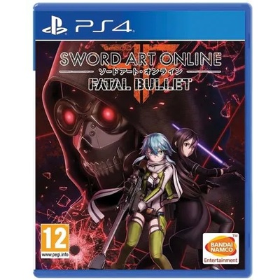 BANDAI NAMCO Entertainment Sword Art Online Fatal Bullet (PS4)