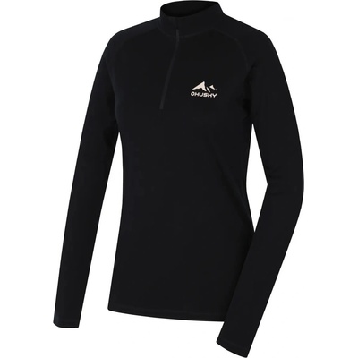 Husky Merow zip L Размер: L / Цвят: черен