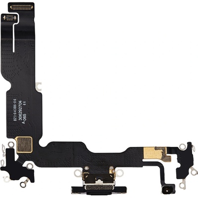Apple iPhone 15 Plus - Nabíjací Konektor + Mikrofón + Flex Kábel - OEM