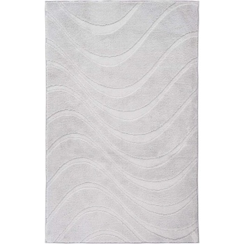 Lalee Постелка за баня Lina LIN 400, 40x60, сребрист (LIN400SIL4060)