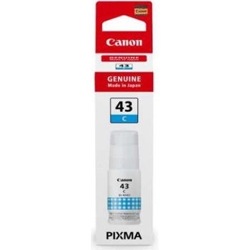 Atrament Canon GI-43C - originálny