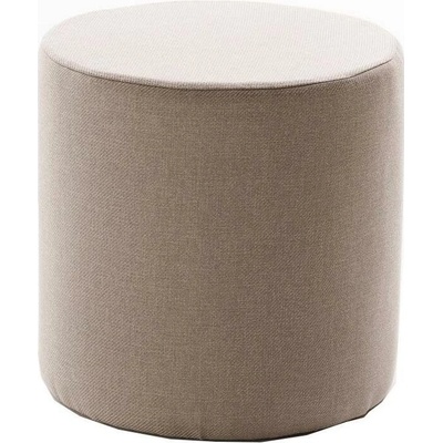 Asir Taburet RONDO, priemer 40 cm, béžový 825BLC5115