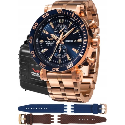 Vostok Europe VK61/575B590B