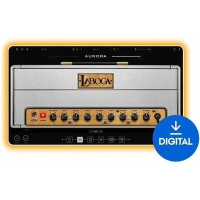 Aurora DSP Laboga Diamond Sound (Digitálny produkt)