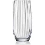Crystalex-BOHEMIA CRYSTAL Crystalex-waterfall(25180)-Чаша за безалкохолни напитки 350мл-1бр (0109197)