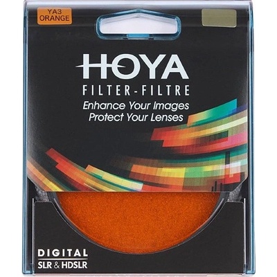 HOYA YA3 PRO HMC 52 mm