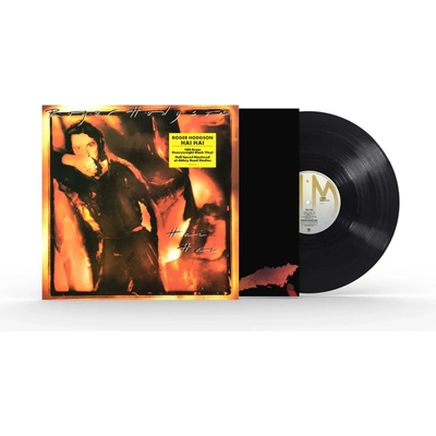 Hodgson Roger - Hai Hai Half-Speed Vinyl LP