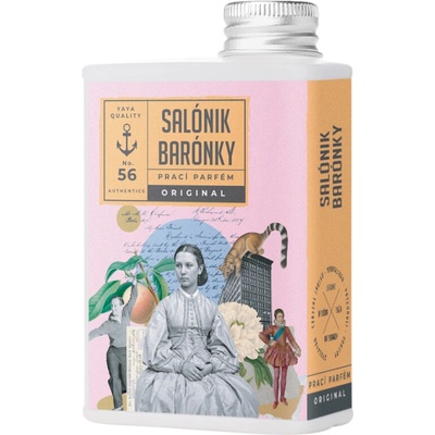 Soaphoria Prací parfém Salonek baronky 150 ml