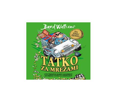 Tatko za mrežami