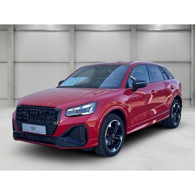 Audi Q2 40 TFSI quattro S-line 140 kW