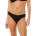 Rip Curl Vibe Surf Good Hipster bikini bottom - Black (Black)