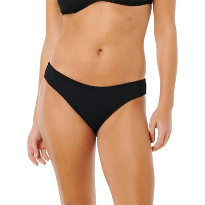 Rip Curl Vibe Surf Good Hipster bikini bottom - Black (Black)