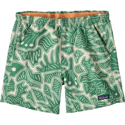 Patagonia BAGGIES SHORTS 5" zelená