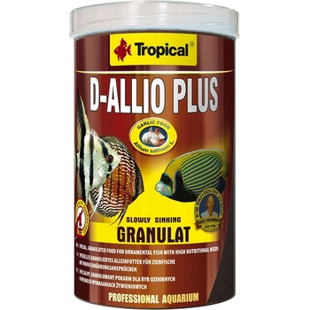 Tropical D-Allio Plus Гранулат 250мл/150г