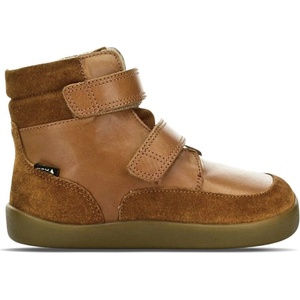 Bundgaard Детски боси зимни обувки bundgaard basil, коняк - 24