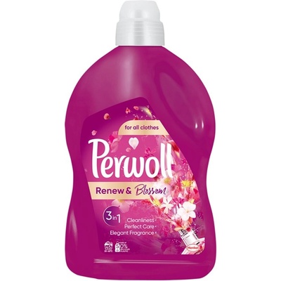 Perwoll Renew Blossom prací gel 32 PD 1920 ml