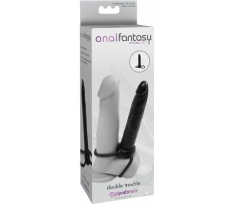 anal fantasy Double Trouble