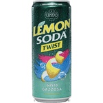 Lemonsoda Кродо лимонова сода Twist Gazzosa без захар 330 мл