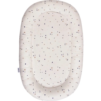 Image 1 of Tineo Бебешко гнездо с две лица Tineo - Бежово, 95 x 60 cm (T-705740)